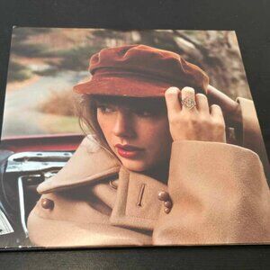 Taylor Swift Red (Taylor's Version) Vinyl LP